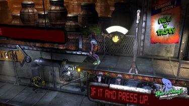 Galería de imágenes: Oddworld: Abe's Oddysee New N'Tasty!