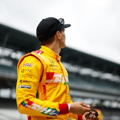 Palou se queda a las puertas del Fast-12