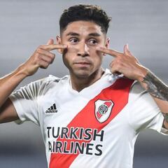 River despide a otra pieza clave: Montiel jugará en Sevilla