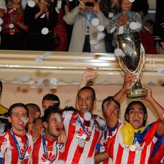 Borré sería el sexto campeón colombiano de la Supercopa