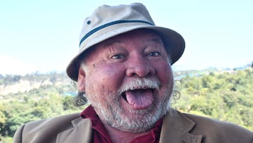 Falleció el actor, humorista y presentador de televisión, Carlos Molina.