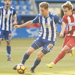 El padre de Llorente: "Prefiero el Madrid; si no le quiere podría ir a un grande como el Atleti"