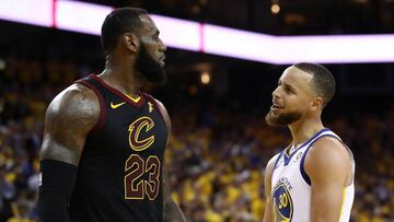 NBA Finals 2018: los jugadores que pueden decidir el anillo