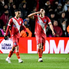 Argentinos le da otro golpe a Boca