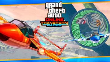 GTA Online: Bonificaciones en Transform Races y Contratos de moteros
