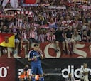 El Atlético derrotó a Casillas como titular tras 28 derbis