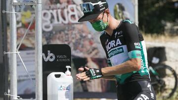 La UCI penalizará el incumplimiento del protocolo