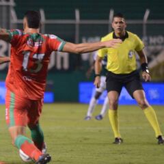 Deportivo Cali vence con comodidad a Patriotas
