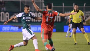 Deportivo Cali venci&oacute; 3-1 a Patriotas en la fecha 13 de la Liga &Aacute;guila.