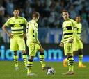 El Malmoe da la sorpresa y deja en la cuneta al Celtic Glasgow