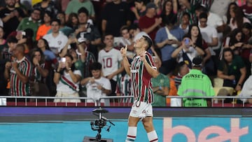 Kevin Serna responde con gol a la confianza de Néstor Lorenzo