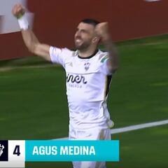 Resumen y goles del Albacete vs Villarreal B de LaLiga Hypermotion