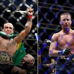 Oliveira, Gaethje y los días de oro en el peso ligero de la UFC