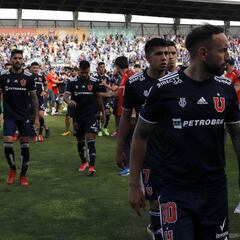 Calendario de la U: ¿qué partidos le quedan para evitar el descenso?