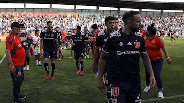 Calendario de la U: ¿qué partidos le quedan para evitar el descenso?