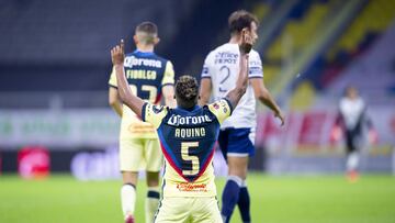 Am&eacute;rica - Pachuca en vivo: Liga MX, Guardianes 2021 en directo