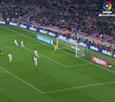 El golazo de Dembélé en su exhibición contra el Leganés