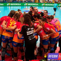 Torrevieja, sede del preolímpico de balonmano del 11 al 14 de abril