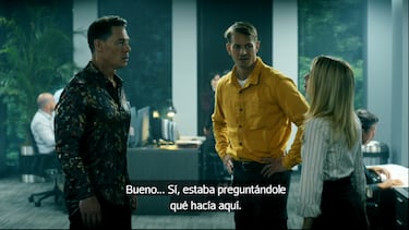 ‘El Pacificador’ temporada 2 rescata a un personaje que murió en el DCEU, pero hay truco