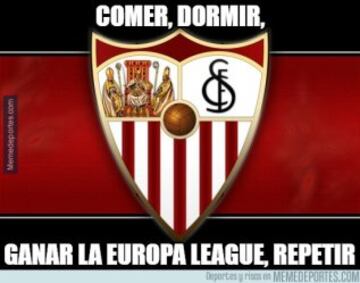 Los mejores memes del Liverpool vs Sevilla