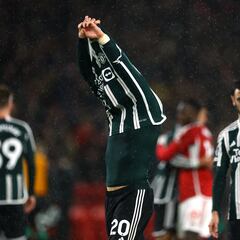 El United no levanta cabeza