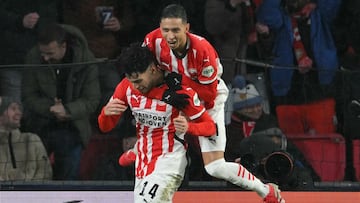 Pepi brilla contra el Liverpool en Champions League