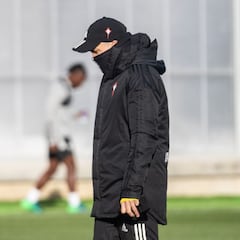 Coudet: "El Huesca es un rival directo"