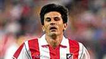 TIENE GANAS.Jovan Stankovic respeta mucho al Numancia.