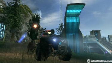 El mapa Headlong de Halo 2 estará en Combat Evolved Anniversary