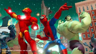 Disney se plantea recrear sus parques temáticos con Realidad Virtual