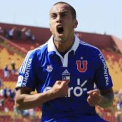 Guzmán Pereira podría dejar a la U para emigrar a Italia