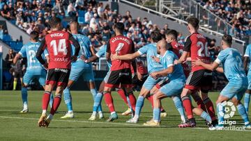 Resumen y goles del UD Ibiza vs. Mirandés, jornada 15 de la Liga SmartBank