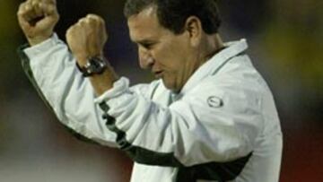 <b>CON "RIVO"</b>. El seleccionador tiene entre sus favoritos al ex del Barcelona.