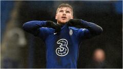 Timo Werner and other tasks on Chelsea boss Tuchel's to-do list