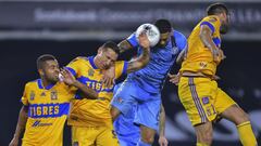 Tigres - New York City FC (4-0): resumen del partido y goles