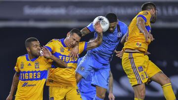 Tigres - New York City FC en vivo: Concachampions en directo