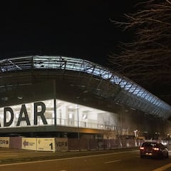 El Madrid prefiere jugar en Pamplona a mediodía