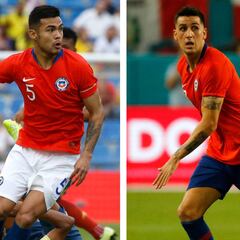 La dupla inesperada de la Roja