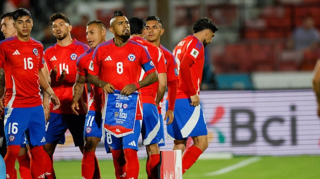 Chile - Argentina: a qué hora juega, horario, TV, canal y cómo ver el partido de las Eliminatorias Mundial 2026