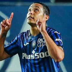 Muriel y Duván, figuras en goleada de Atalanta a Bologna