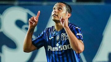Muriel y Duván, figuras en goleada de Atalanta a Bologna