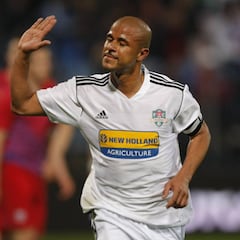 ¿Qué fue de Wesley Lopes? El último brasileño en Millonarios