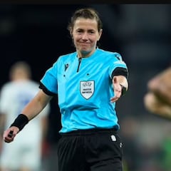 De la guerra a arbitrar en Italia