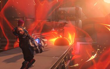 Zarya y McCree, nuevos héroes de Overwatch. Beta para otoño de 2015