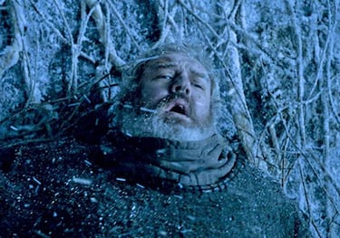 El final de Hodor en ‘Juego de Tronos’ iba a ser muy diferente a lo que finalmente fue: este era su destino