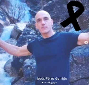 Imagen del piragüista Jesús Pérez