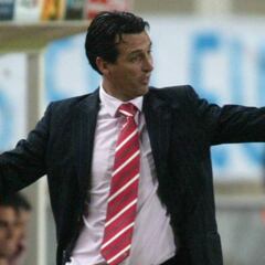 Guti amenaza el récord de Emery