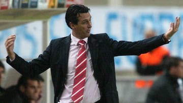 Guti amenaza el récord de Emery