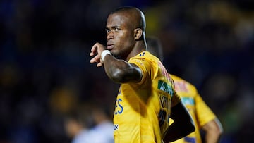 Enner Valencia es nuevo jugador del Fenerbahce de Turquía