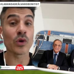 Álvaro Benito y las certezas que deja la salida de Ramos: tiene claro lo que no quiere que pase